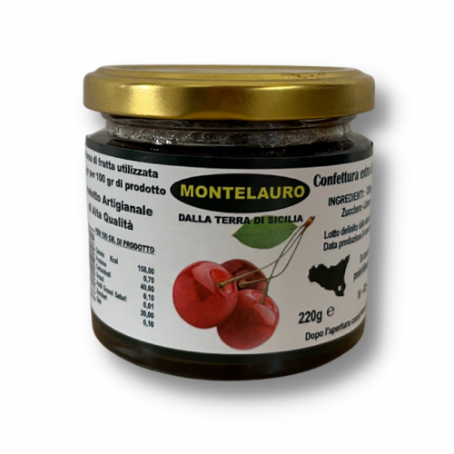 MARMELLATA DI ARANCE ROSSE 250g