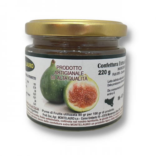 MARMELLATA DI ARANCE ROSSE 250g