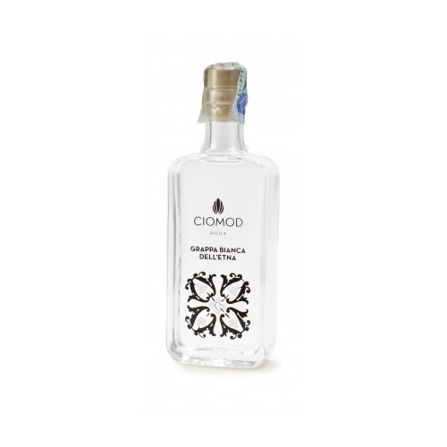 Grappa Bianca dell'Etna Ciomod