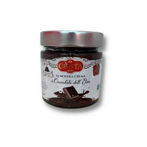 Crema di Cioccolato dell'Etna 190g Costa
