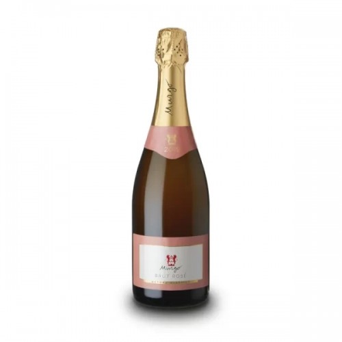 Spumante Etna Brut Rosé Metodo Classico Murgo