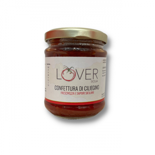 MARMELLATA DI ARANCE ROSSE 250g