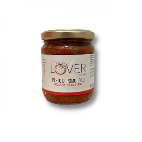 Pesto di Pomodoro 190g Lover