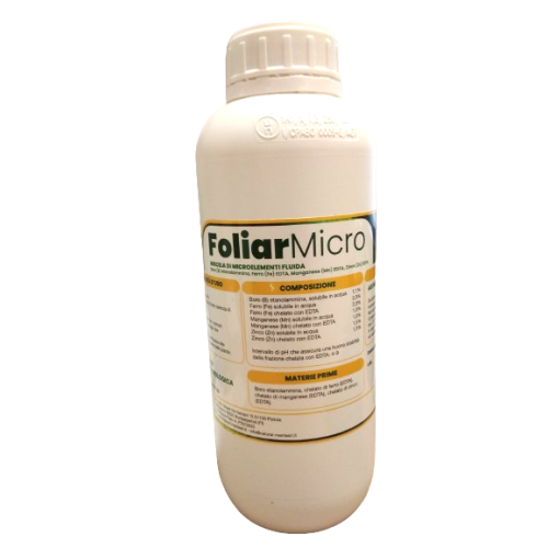 Foliarmicro - Bottiglia da 1 kg