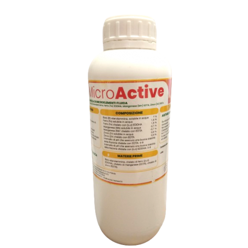 Microactive  - Bottiglia da 1L