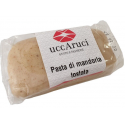 Panetto Pasta di Mandorla Tostata 200g Uccaruci