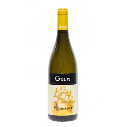 Valcanzjria DOC Sicilia Chardonnay-Carricante Gulfi