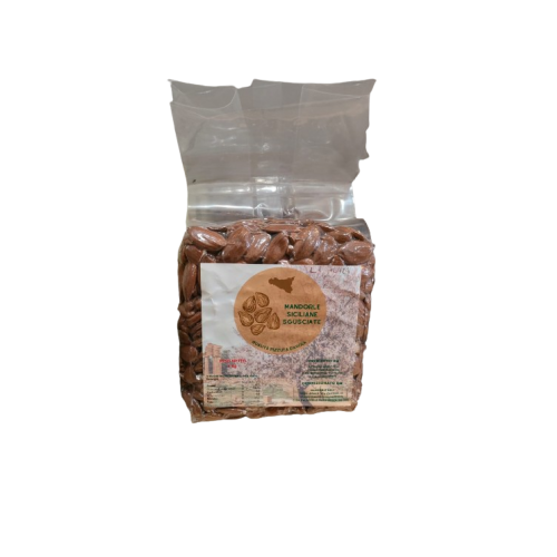 Mandorla Di Avola Sgusciata BIO 150g