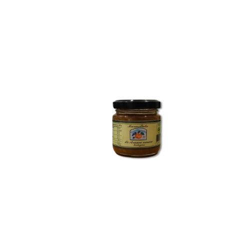 Marmellata di Arance Amare 100g BIO Mendolito