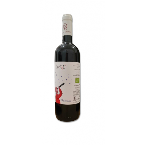 Sangiò Rosso IGP BIO Vini Sultana