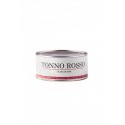 tonno rosso in olio d'oliva vaso vetro300g