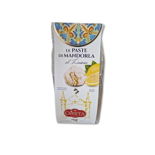 Paste di Mandorla al Limone Costa