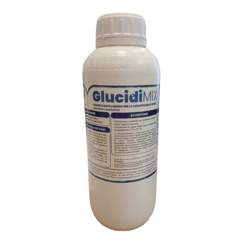 GlucidiMix - bottiglia da 1L