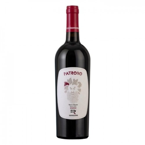 Patrono DOC Noto Nero d’Avola Riserva