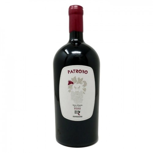 Patrono DOC Noto Nero d’Avola Riserva Magnum