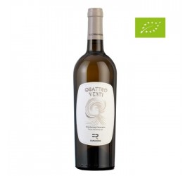 Quattroventi IGT Chardonnay Catarratto BIOLOGICO