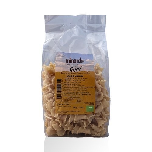 Gigli di Grano Duro Russello BIO - pasta di grani antichi siciliani