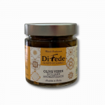 Olive Verdi Aromatizzate Di Fede